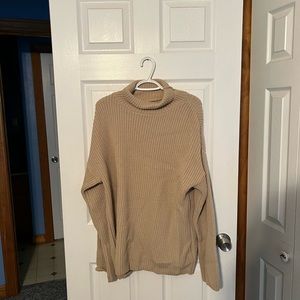 ASOS Oversized Knitted Sweater